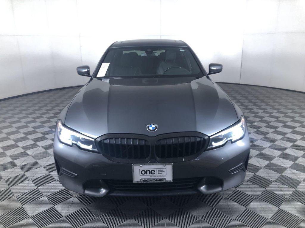 used 2019 BMW 330 car, priced at $25,974
