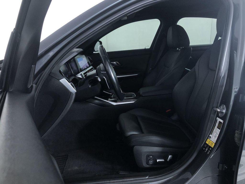 used 2019 BMW 330 car, priced at $25,974