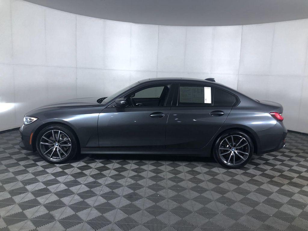 used 2019 BMW 330 car, priced at $25,974