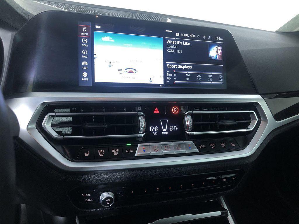 used 2019 BMW 330 car, priced at $25,974