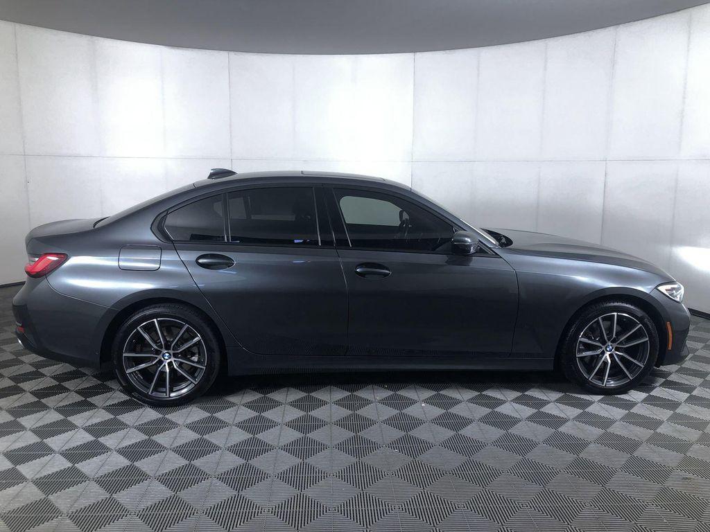used 2019 BMW 330 car, priced at $25,974