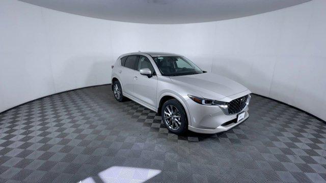 new 2025 Mazda CX-5 car, priced at $37,091