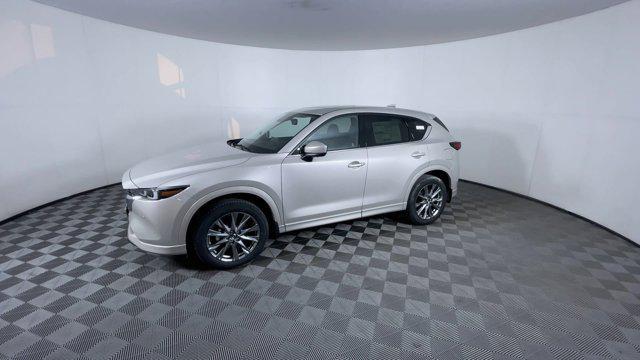 new 2025 Mazda CX-5 car, priced at $37,091