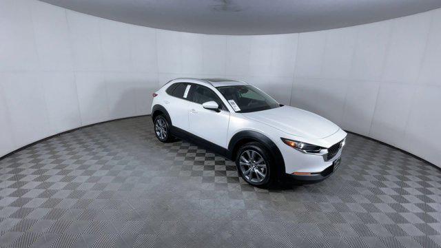 used 2025 Mazda CX-30 car, priced at $26,771