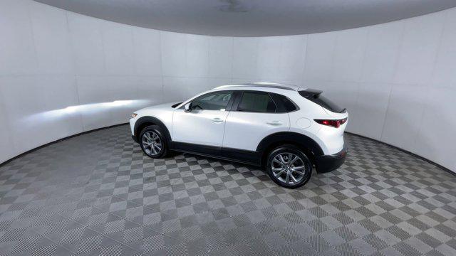 used 2025 Mazda CX-30 car, priced at $26,771