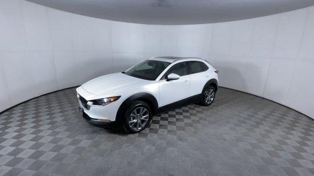 used 2025 Mazda CX-30 car, priced at $26,771