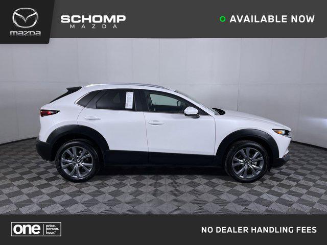used 2025 Mazda CX-30 car, priced at $26,971