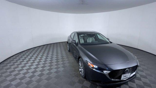 new 2026 Mazda Mazda3 car, priced at $28,220