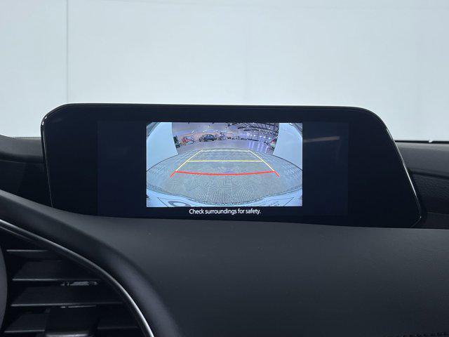 new 2026 Mazda Mazda3 car, priced at $28,220