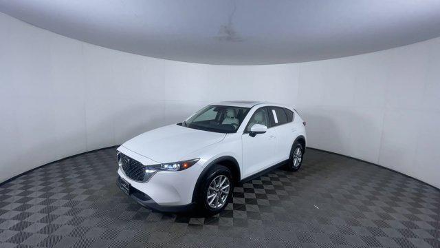 used 2023 Mazda CX-5 car, priced at $25,381