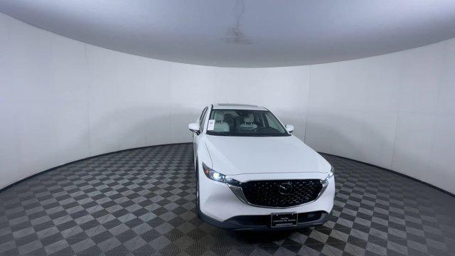 used 2023 Mazda CX-5 car, priced at $25,381