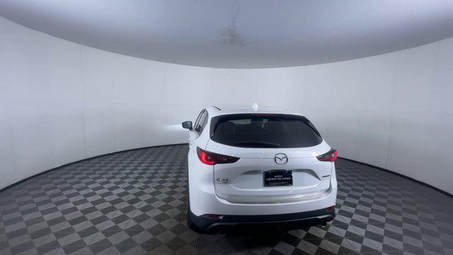 used 2023 Mazda CX-5 car, priced at $25,381