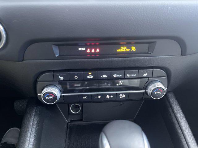 used 2023 Mazda CX-5 car, priced at $25,381