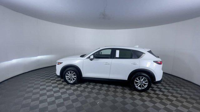 used 2023 Mazda CX-5 car, priced at $25,381