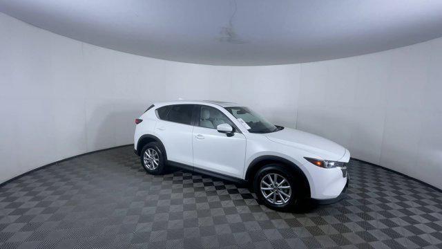 used 2023 Mazda CX-5 car, priced at $25,381