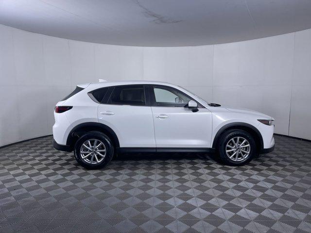 used 2023 Mazda CX-5 car, priced at $25,381