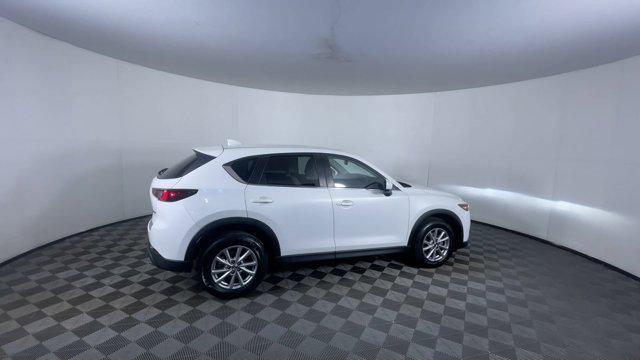 used 2023 Mazda CX-5 car, priced at $25,381
