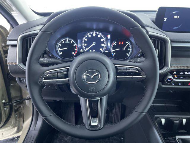 new 2026 Mazda CX-50 car, priced at $39,345