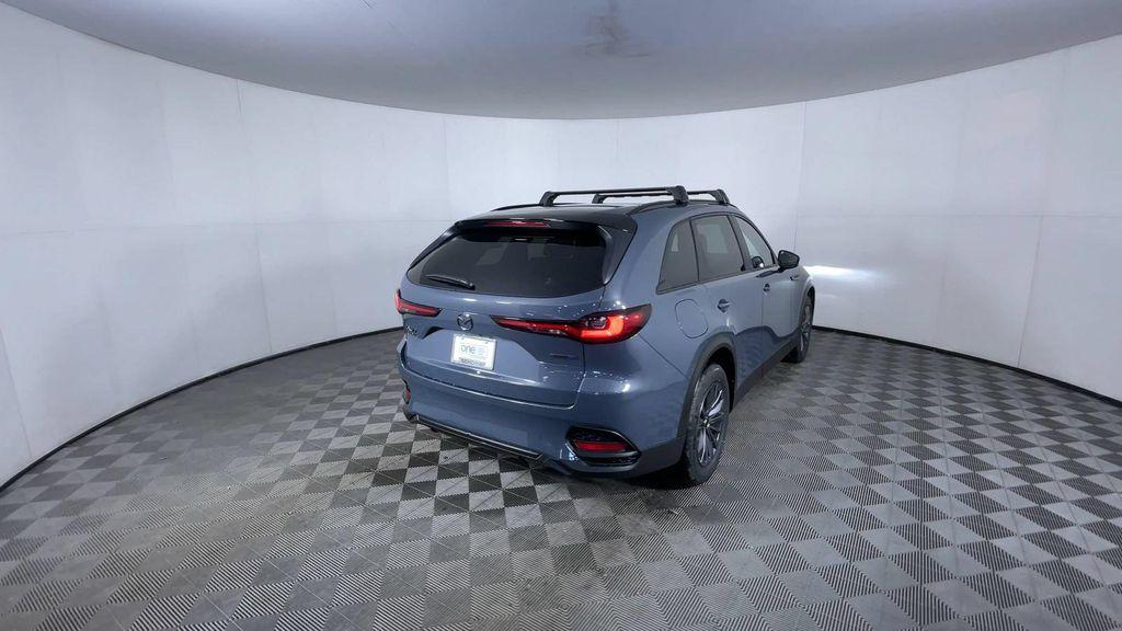 new 2026 Mazda CX-70 PHEV car, priced at $45,578