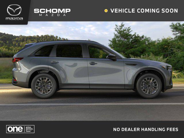 new 2026 Mazda CX-70 PHEV car, priced at $45,578