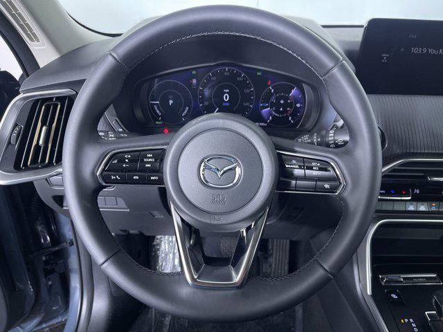 new 2026 Mazda CX-70 PHEV car, priced at $45,578