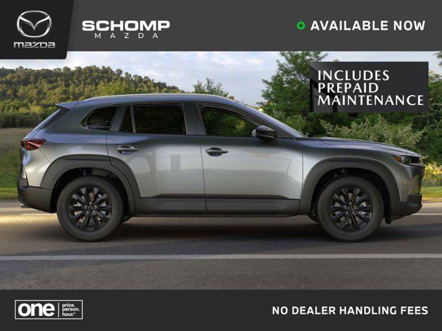 new 2026 Mazda CX-50 car, priced at $31,489
