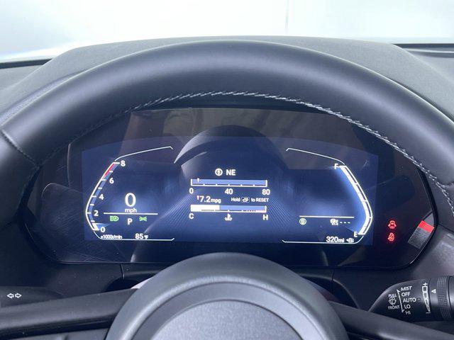 new 2026 Mazda CX-5 car, priced at $38,920