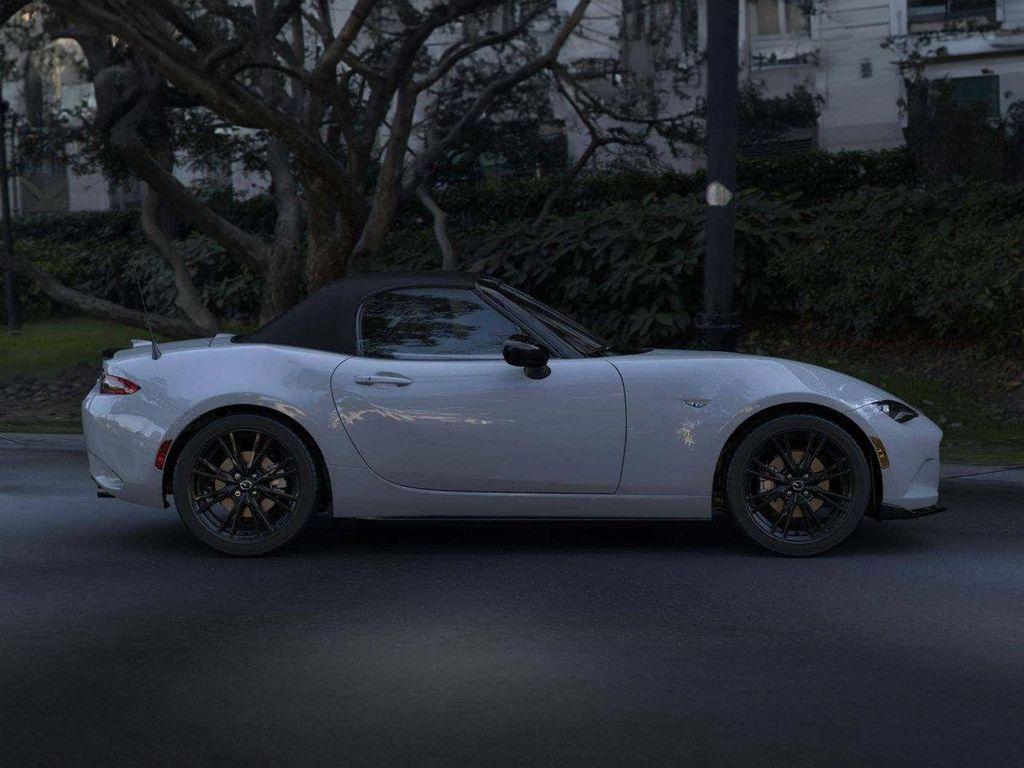 new 2026 Mazda MX-5 Miata car, priced at $35,092