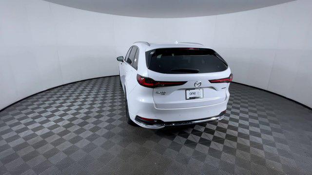 new 2026 Mazda CX-90 car, priced at $59,295