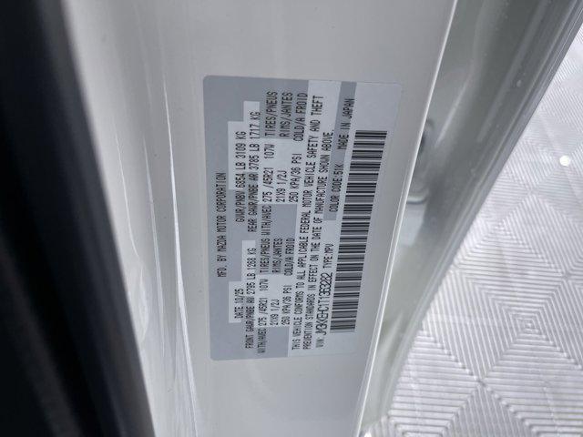 new 2026 Mazda CX-90 car, priced at $59,295