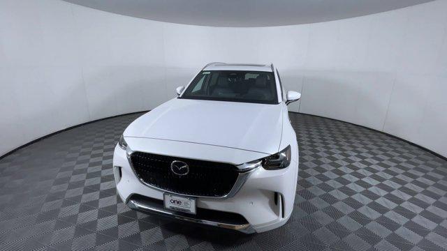 new 2026 Mazda CX-90 car, priced at $59,295