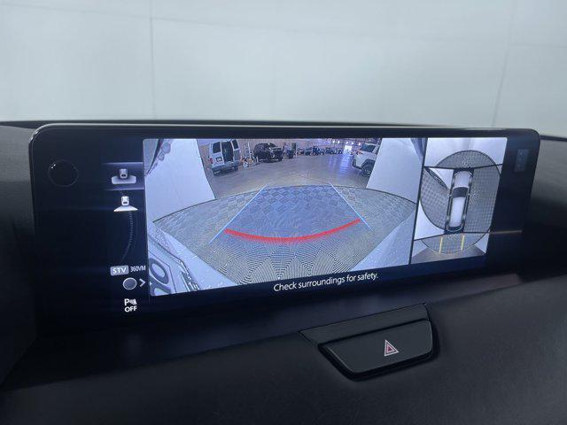 new 2026 Mazda CX-90 car, priced at $59,295