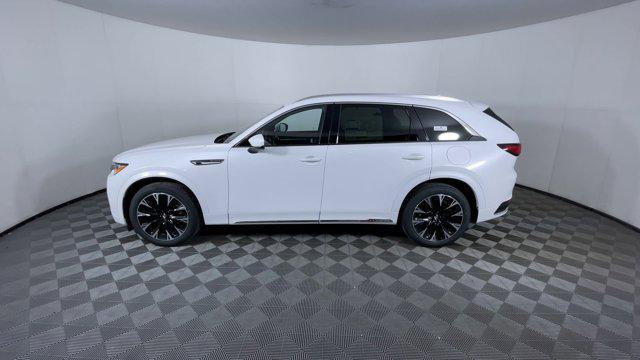 new 2026 Mazda CX-90 car, priced at $59,295