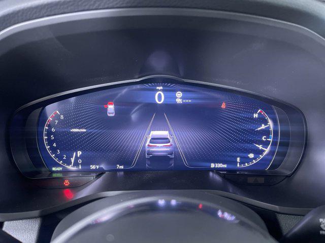 new 2026 Mazda CX-90 car, priced at $59,295