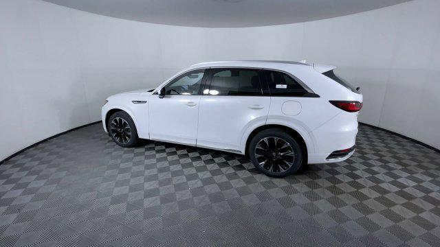 new 2026 Mazda CX-90 car, priced at $59,295