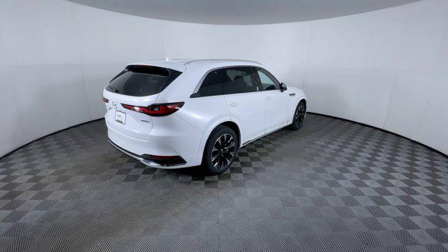 new 2026 Mazda CX-90 car, priced at $59,295