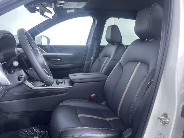 new 2026 Mazda CX-90 car, priced at $59,295