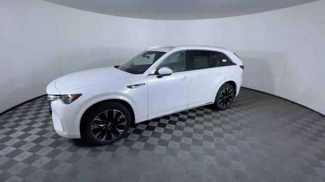 new 2026 Mazda CX-90 car, priced at $59,295