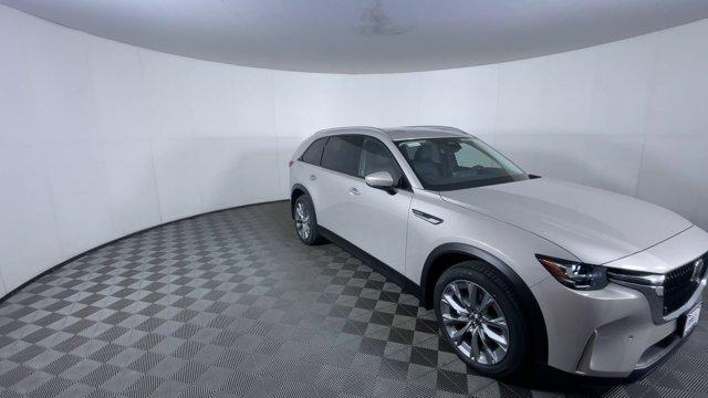 new 2026 Mazda CX-90 PHEV car, priced at $49,473