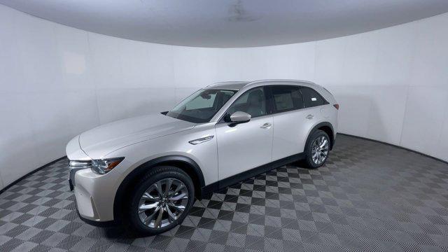 new 2026 Mazda CX-90 PHEV car, priced at $49,473