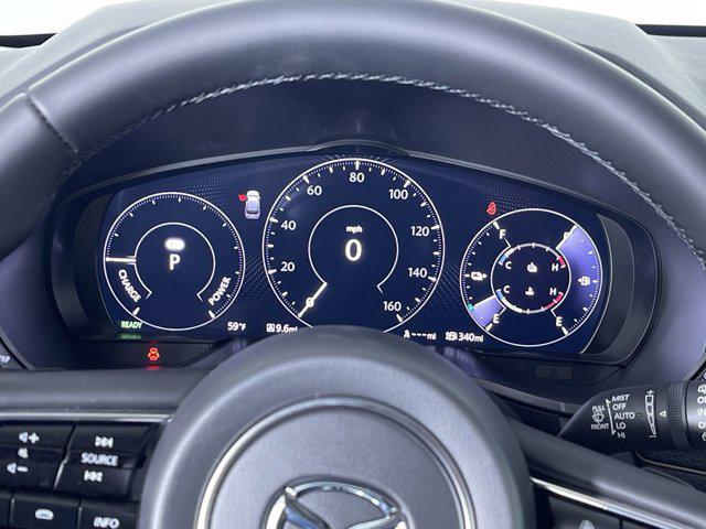 new 2026 Mazda CX-90 PHEV car, priced at $49,473