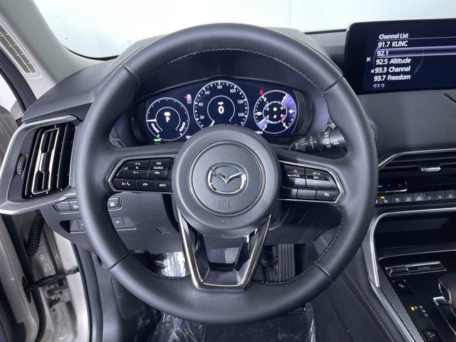 new 2026 Mazda CX-90 PHEV car, priced at $49,473