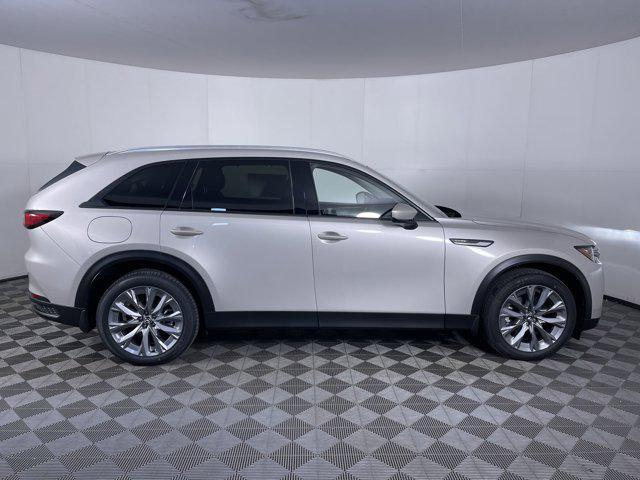 new 2026 Mazda CX-90 PHEV car, priced at $49,473
