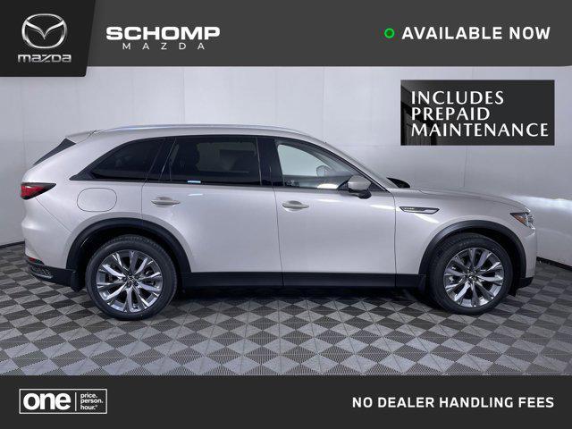 new 2026 Mazda CX-90 PHEV car, priced at $49,473