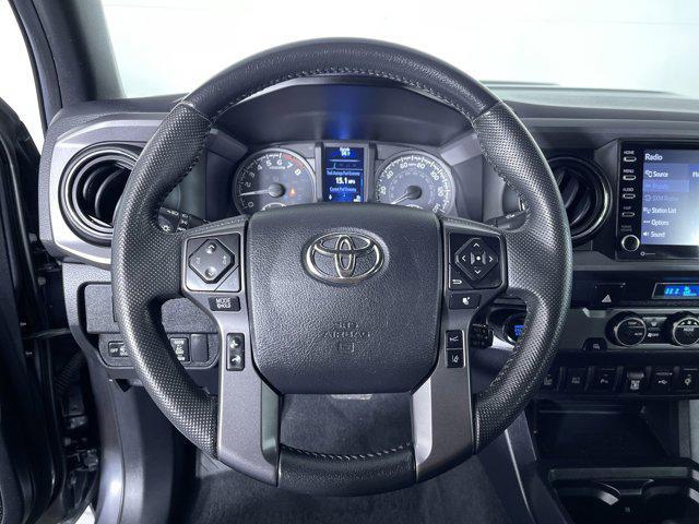 used 2022 Toyota Tacoma car, priced at $34,911