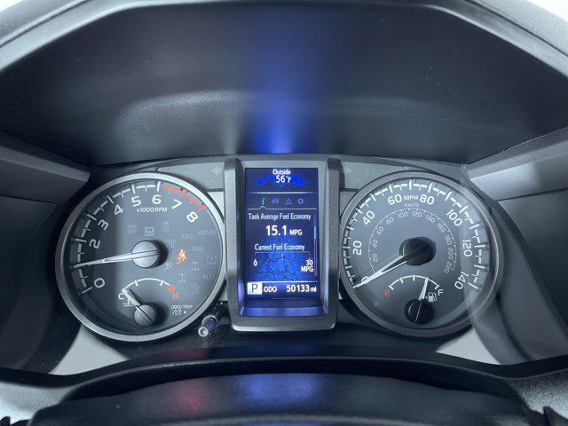 used 2022 Toyota Tacoma car, priced at $34,911