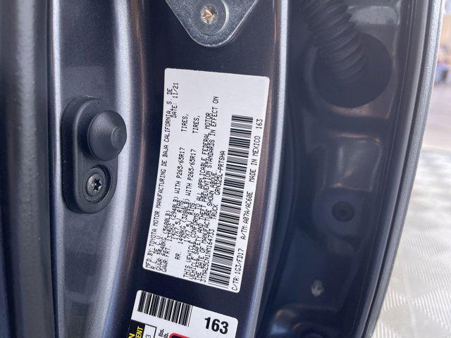 used 2022 Toyota Tacoma car, priced at $34,911