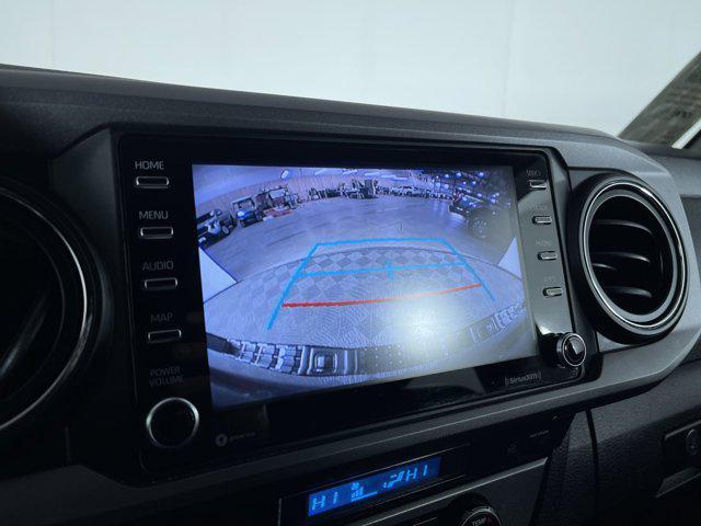 used 2022 Toyota Tacoma car, priced at $34,911