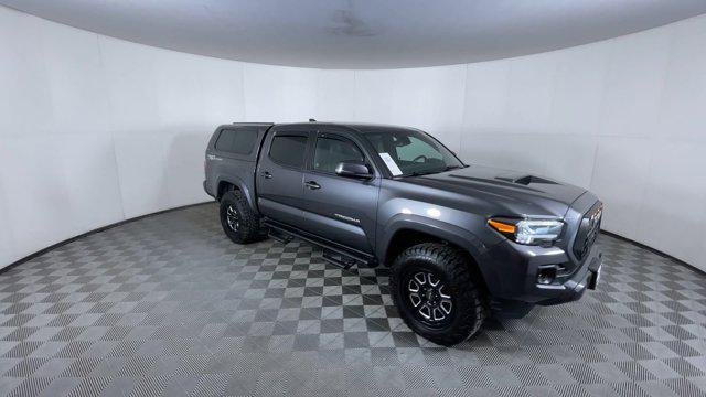 used 2022 Toyota Tacoma car, priced at $34,911