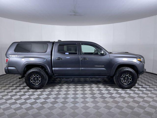 used 2022 Toyota Tacoma car, priced at $34,911